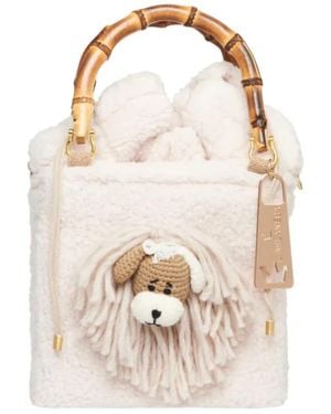 La Milanesa Handbags - Neutro