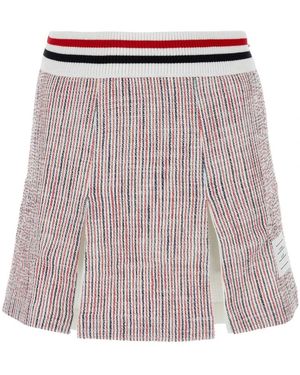 Thom Browne Short Skirts - Marrón