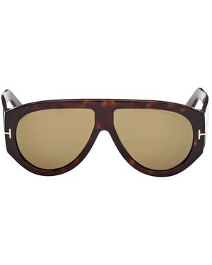 Tom Ford Sunglasses - Brown
