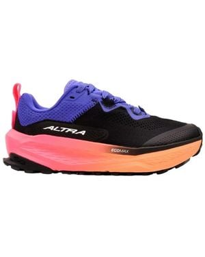Altra Outdoor Shoes - Bleu