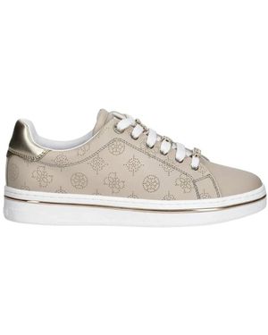 Guess Trainers - White