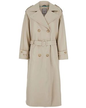 Urbancode Trench Coats - Neutre