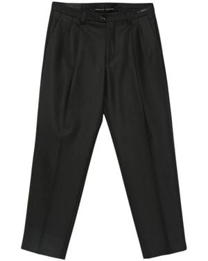 Michael Coal Suit Trousers - Nero