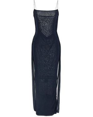 Jacquemus Maxi Dresses - Azul