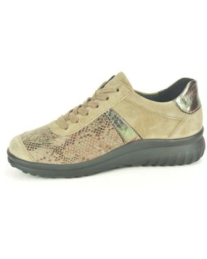 Semler Schoenen ,Veelkleurig ,N. Tiret Sneakers - Naturel