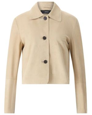 Arma Emy Jacket - Naturel