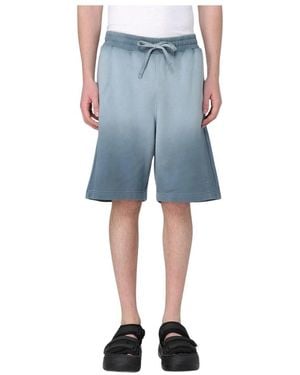 DIESEL Casual Shorts - Blauw