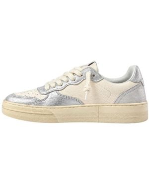 4b12 Hyper Sneakers - Weiß
