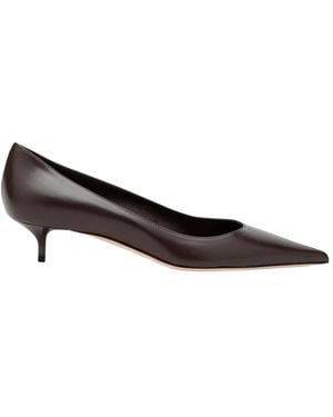Jimmy Choo Amelia 35 Pump - Braun