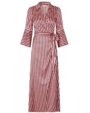 Dea Kudibal Midi Dresses - Red