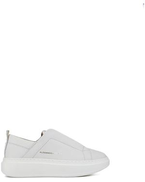 Alexander Smith Sneakers - Blanco