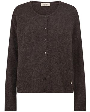 Mos Mosh Cardigans - Negro