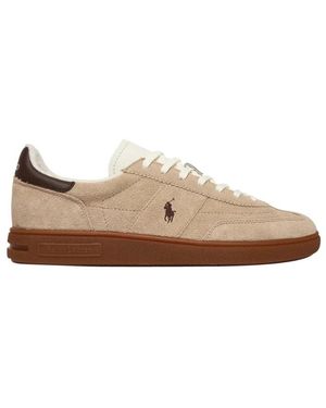 Ralph Lauren Sneakers - Neutre