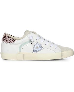 Philippe Model Trainers - White
