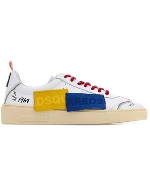 DSquared² Sneakers - Blue
