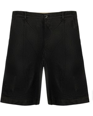 Nine:inthe:morning Casual Shorts - Black