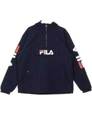 Fila Ladislaus Removable Windbreaker - Blue