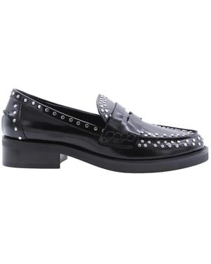 Bibi Lou Loafers - Blue