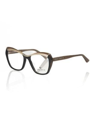 Frankie Morello Glasses - Brown