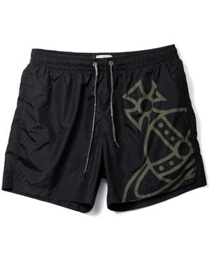 Vivienne Westwood Beachwear - Black