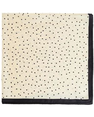 By Malene Birger Silky Scarves - Neutro