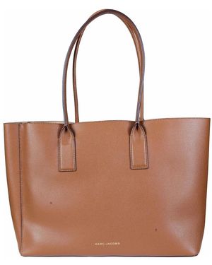 Marc Jacobs Shopping Bags - Brown