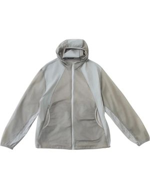 Hiking Patrol Light Jackets - Gris