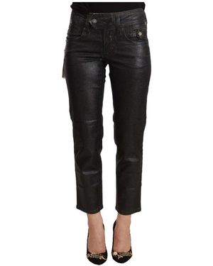 John Galliano Slim Fit Jeans - Black
