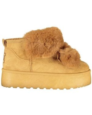 Laura Biagiotti Winter Boots - Natural
