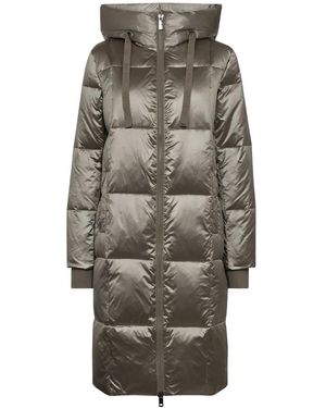 Mos Mosh Parkas - Grey