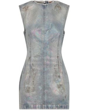 Acne Studios Short Dresses - Gris