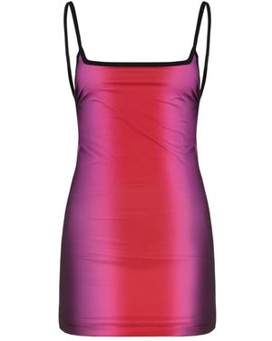 The Attico Short Dresses - Red