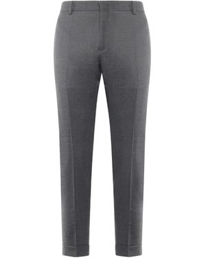 BE ABLE Suit Trousers - Grey
