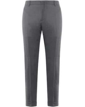 BE ABLE Suit Trousers - Grey
