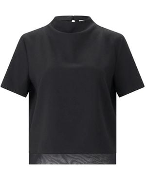 Jil Sander Blusen - Schwarz