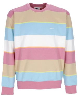 Obey Sweatshirts - Pink