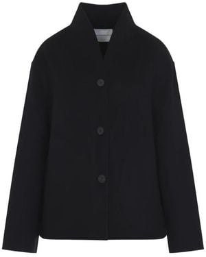 Studio Nicholson Light Jackets - Black