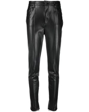 Ermanno Scervino Skinny Trousers - Black