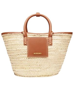 Jacquemus Handbags - Métallisé