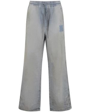 Amiri Wide Jeans - Grey