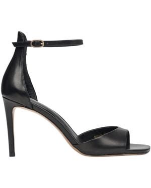 ESTRO High Heel Sandals - Black