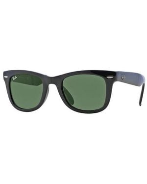 Ray-Ban Folding Wayfarer Rb4105 - Grün