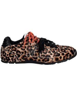 Just Cavalli Sneakers - Marrón