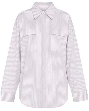 Akep Shirts - Violet