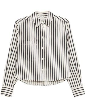 Anine Bing Shirts - Negro