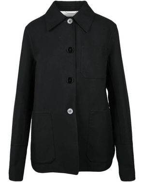 Jil Sander Blazers - Black