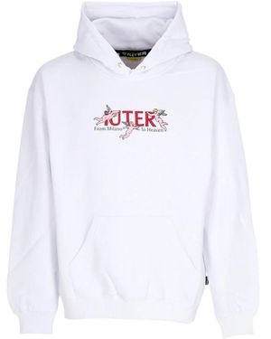 Iuter Hoodies - White