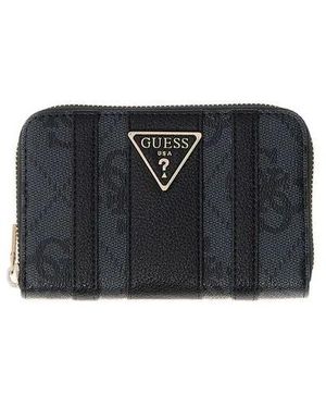 Guess Wallets &Amp; Cardholders - Zwart