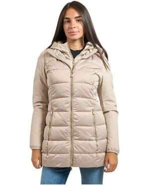 Yes-Zee Winter Jackets - Neutro