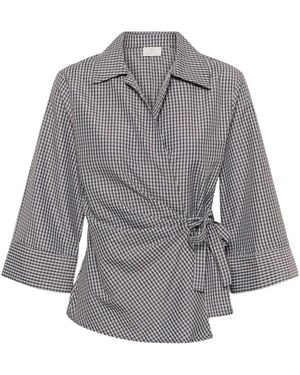 Kaffe Blouses - Gris